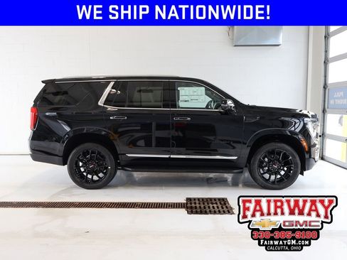 New 2026 GMC Yukon Elevation w/ Elevation Premium Package AWD/4WD image 1