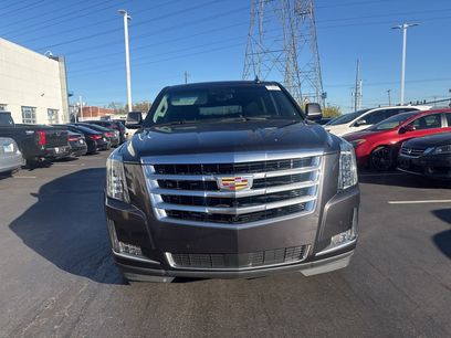 Used 2018 Cadillac Escalade ESV Premium Luxury