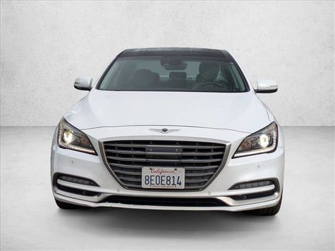 Used 2018 Genesis G80 3.8 w/ Option Group 02 image 3