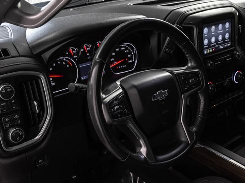 Used 2021 Chevrolet Silverado 1500 RST w/ Convenience Package II AWD/4WD image 33