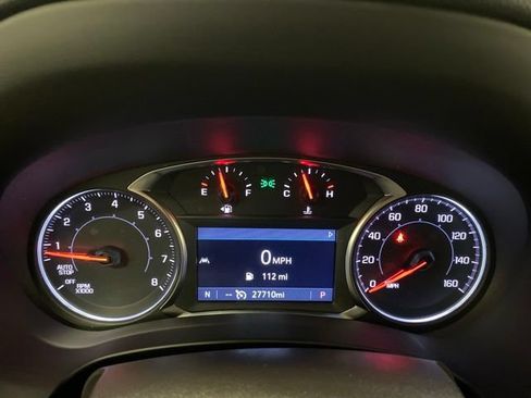 Used 2024 GMC Terrain SLT w/ LPO, Floor Liner Package AWD/4WD image 9