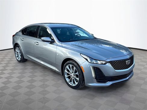 Used 2024 Cadillac CT5 Premium Luxury w/ Climate Package image 4