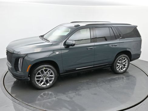 New 2026 Cadillac Escalade Sport w/ LPO, ONYX Package image 24