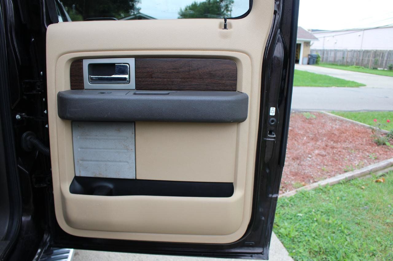 Used 2013 Ford F150 Lariat w/ Luxury Equipment Group AWD/4WD image 36