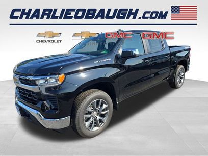 New 2025 Chevrolet Silverado 1500 LT w/ All Star Edition Plus