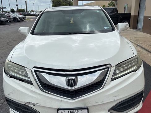 Used 2016 Acura RDX FWD w/ Technology Package image 3