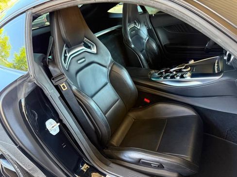Used 2016 Mercedes-Benz AMG GT S image 35