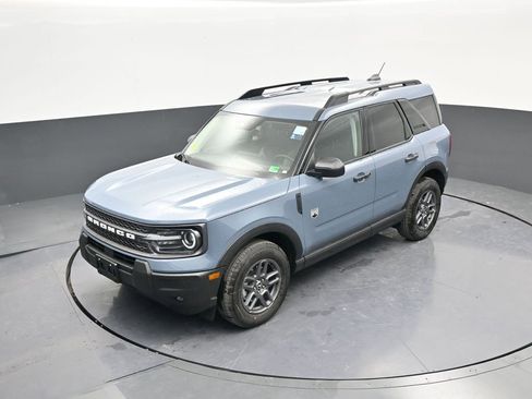 New 2025 Ford Bronco Sport Big Bend w/ Convenience Package image 40