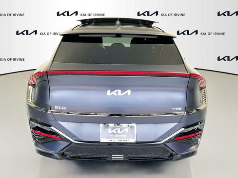 New 2025 Kia EV6 GT-Line image 6
