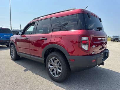 New 2026 Ford Bronco Sport Big Bend w/ Convenience Package