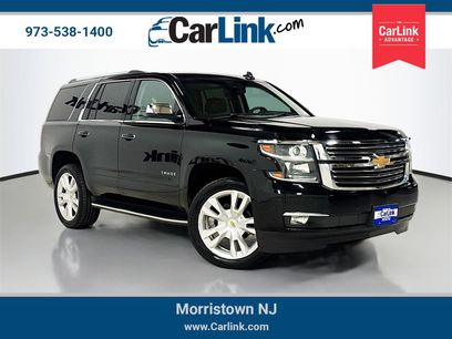 Used 2017 Chevrolet Tahoe Premier