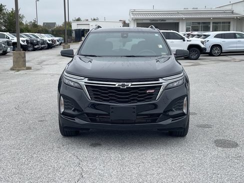 Used 2022 Chevrolet Equinox RS image 2