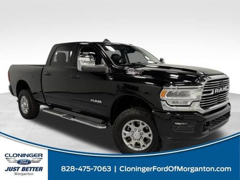 Used 2024 RAM 2500 Laramie AWD/4WD image 1