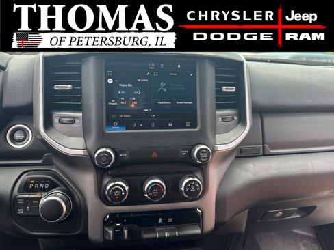 Used 2024 RAM 2500 Big Horn AWD/4WD image 20