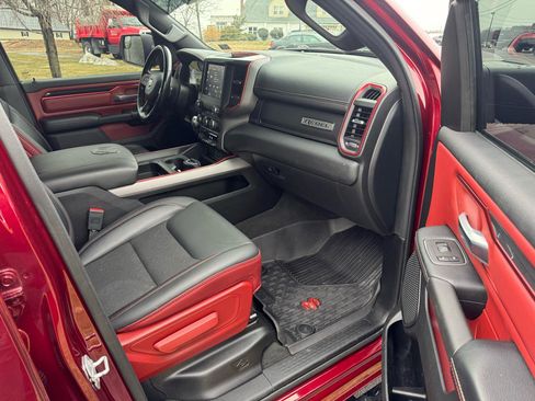 Used 2022 RAM 1500 Rebel w/ Rebel Level 1 Equipment Group image 8