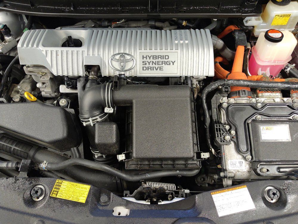Used 2015 Toyota Prius Three FWD image 30