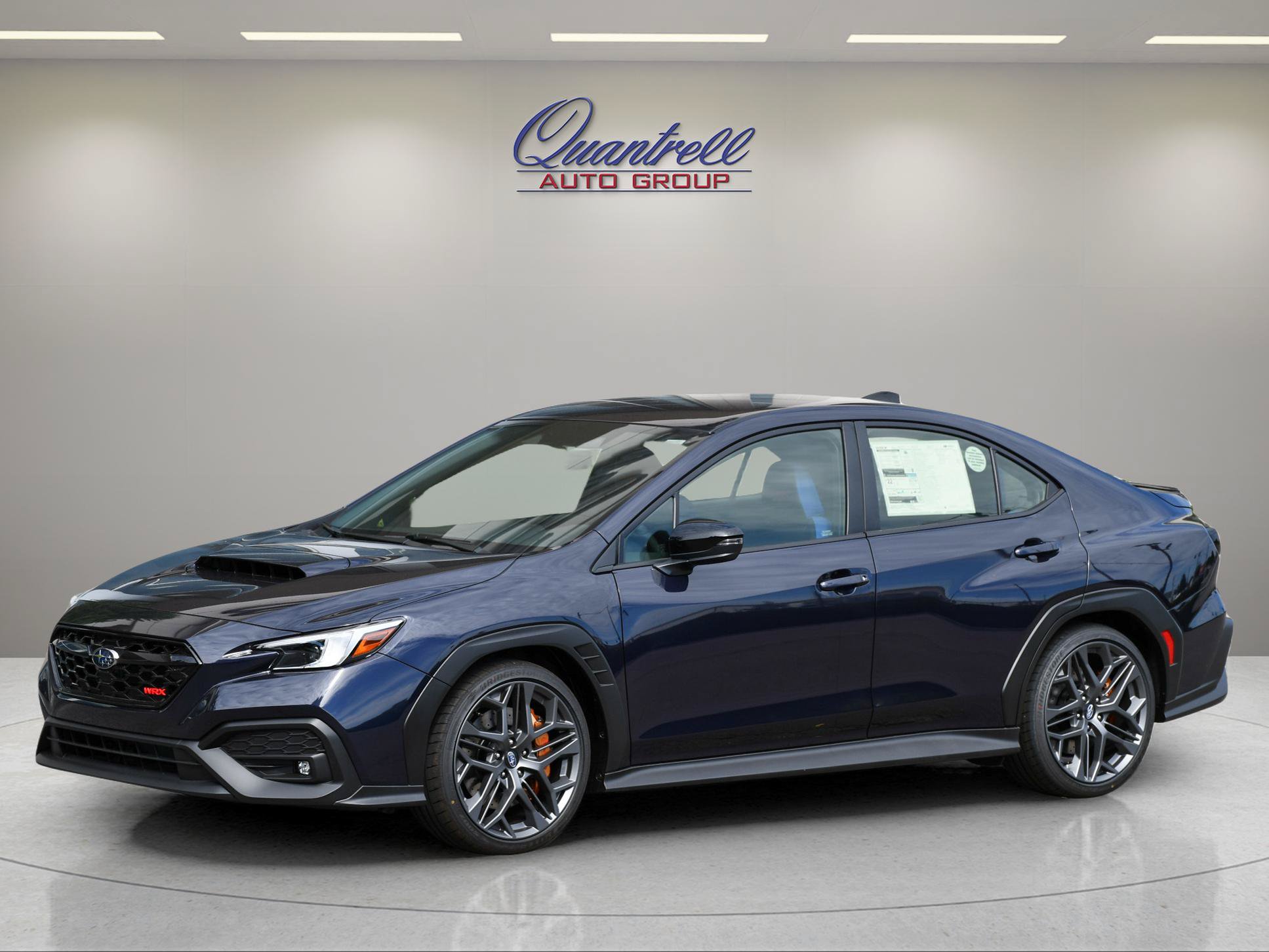 New 2026 Subaru WRX tS AWD/4WD image 8