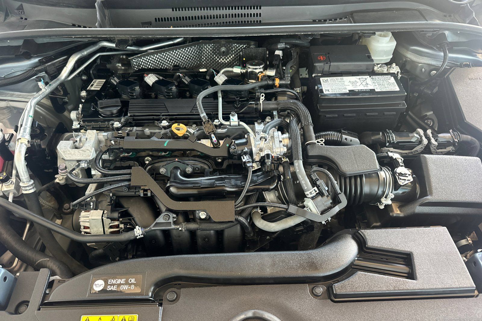 Certified 2025 Toyota Corolla LE FWD image 33