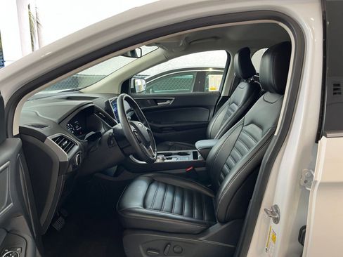 Used 2024 Ford Edge SEL image 27