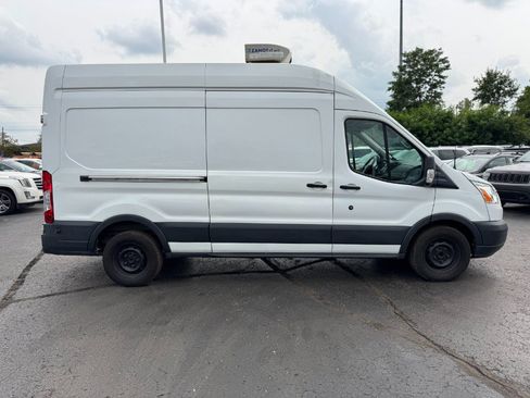 Used 2018 Ford Transit 350 148 High Roof w/ Exterior Upgrade Package RWD image 6