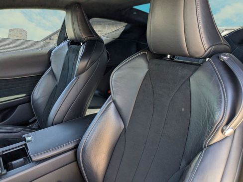 Used 2018 Lexus LC 500 Coupe w/ Performance Package image 8