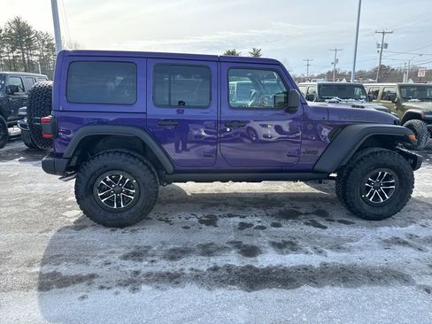 New 2026 Jeep Wrangler Unlimited Rubicon 392 image 6