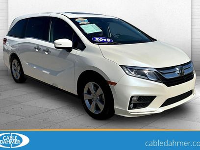 Used 2019 Honda Odyssey EX-L