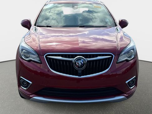 Used 2019 Buick Envision Premium w/ Driver Confidence Package AWD/4WD image 9