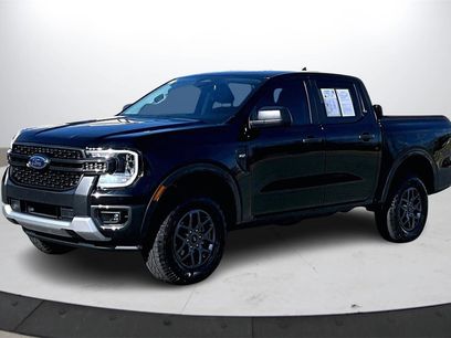 Used 2024 Ford Ranger XLT w/ Trailer Tow Package