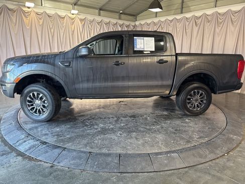 Used 2020 Ford Ranger XLT w/ Equipment Group 301A Mid image 8