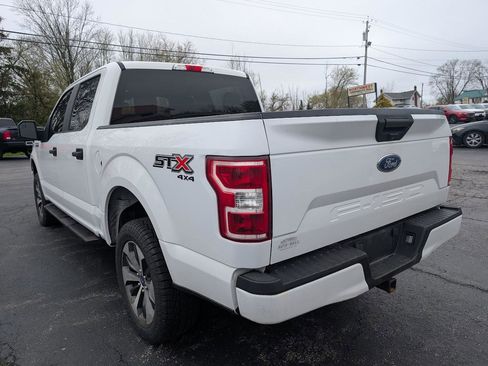 Used 2019 Ford F150 XL w/ Equipment Group 101A Mid AWD/4WD image 10