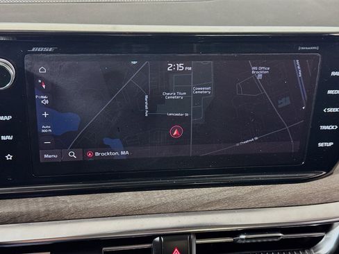 Used 2021 Kia K5 EX w/ EX Premium Package image 2