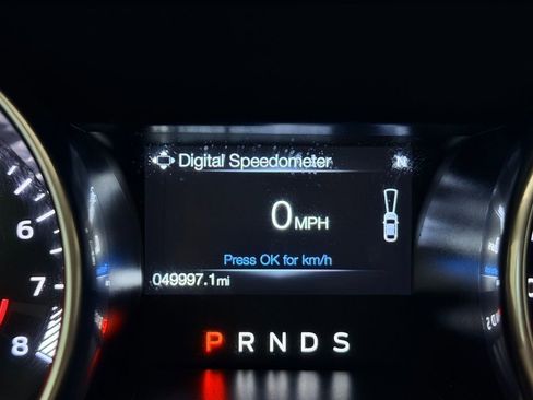 Used 2021 Ford Mustang GT Premium w/ Ford Safe & Smart Package RWD image 11