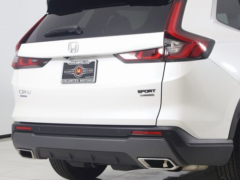 Used 2025 Honda CR-V Sport Touring image 45