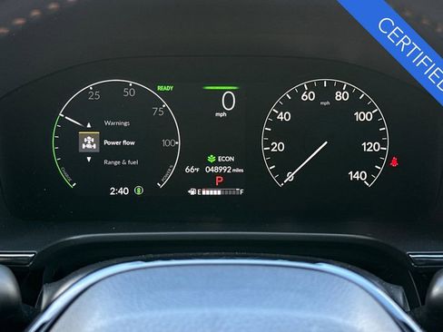Certified 2023 Honda CR-V Sport Touring image 31