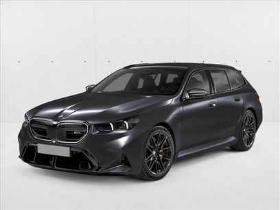 New 2026 BMW M5 Touring