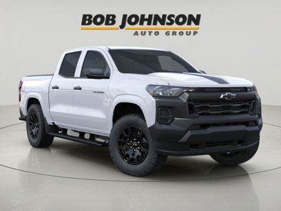 New 2026 Chevrolet Colorado W/T