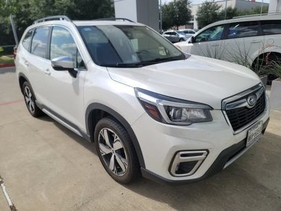 Used 2020 Subaru Forester Touring w/ Popular Package #2