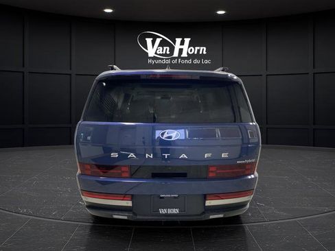 New 2026 Hyundai Santa Fe Limited image 14