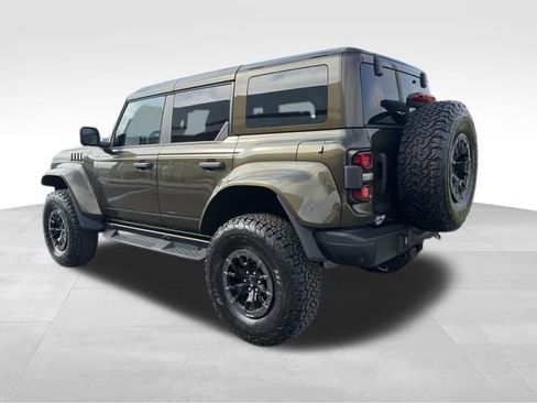 Used 2025 Ford Bronco Raptor w/ Interior Carbon Fiber Pack image 5