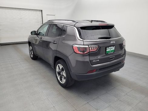 Used 2019 Jeep Compass Limited AWD/4WD image 5