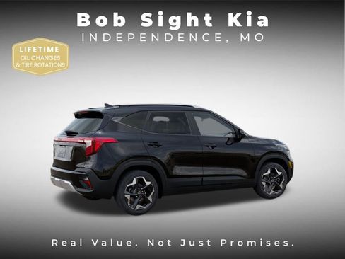 New 2025 Kia Seltos S image 6