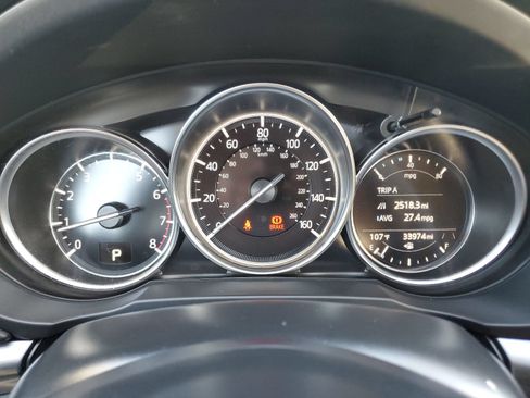 Used 2025 MAZDA CX-5 AWD 2.5 S w/ Preferred Package image 22