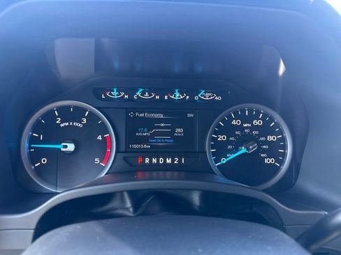 Used 2019 Ford F250 XLT w/ XLT Premium Package AWD/4WD image 8