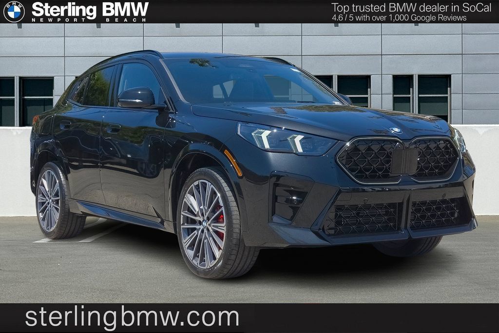 New 2026 BMW X2 xDrive28i w/ Technology Package AWD/4WD image 1