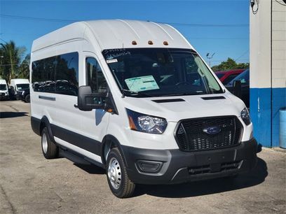 New 2026 Ford Transit 350 XL
