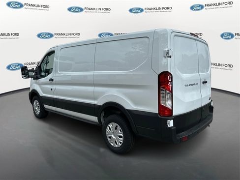 New 2024 Ford Transit 250 Low Roof SWB w/ Interior Upgrade Package image 7