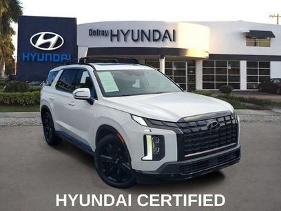 Certified 2023 Hyundai Palisade XRT