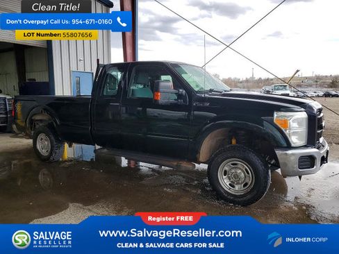 Used 2012 Ford F250 XL w/ PWR Equipment Group AWD/4WD image 5