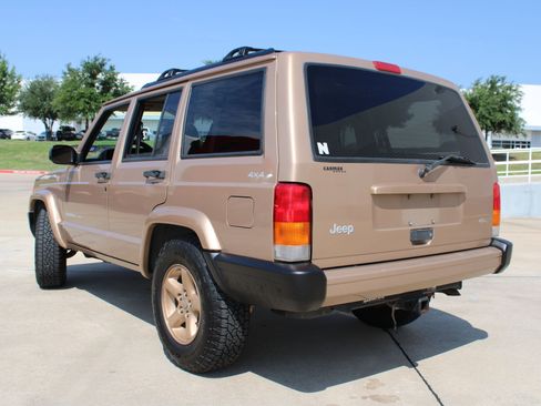 Used 1999 Jeep Cherokee Sport AWD/4WD image 16